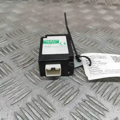 Автозапчастина б/у блок керування Keyless для LEXUS IS II GSE2_, ALE2_, USE2_ (2005-2013) Посилання на OEM IAM 89740-53050  