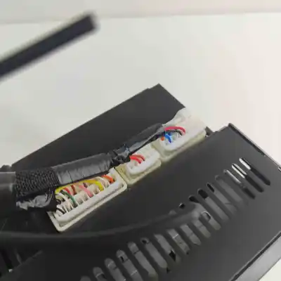 Piesă de schimb auto la mâna a doua sistem audio / cd radio casetofon pentru lexus is ii gse2_, ale2_, use2_ (2005-2013) referințe oem iam 86120-53370  