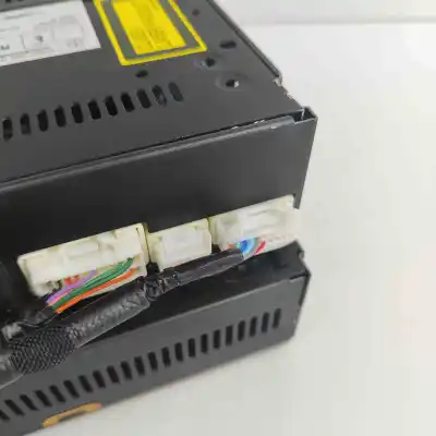 Piesă de schimb auto la mâna a doua sistem audio / cd radio casetofon pentru lexus is ii gse2_, ale2_, use2_ (2005-2013) referințe oem iam 86120-53370  