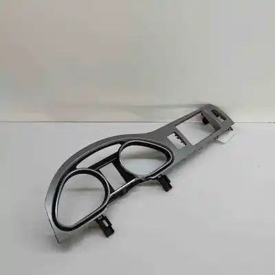 Автозапчасти б/у корпус / рамка приборной панели за audi q7 4l (2006-2015) ссылки oem iam 4l1857115g  