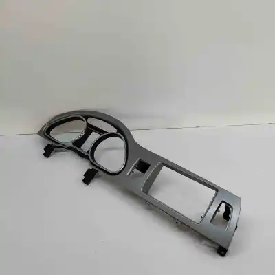 Автозапчасти б/у корпус / рамка приборной панели за audi q7 4l (2006-2015) ссылки oem iam 4l1857115g  