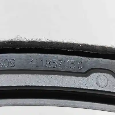 Автозапчасти б/у корпус / рамка приборной панели за audi q7 4l (2006-2015) ссылки oem iam 4l1857115g  