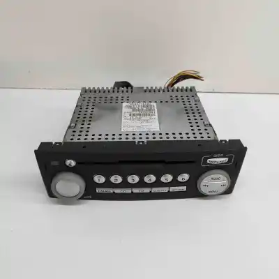 Gebrauchtes Autoersatzteil Audiosystem / Radio-cd zum MITSUBISHI COLT VI Z3_A, Z2_A (2002-2012) OEM-IAM-Referenzen MR587702  