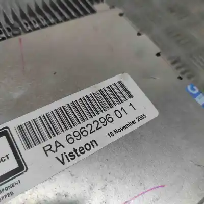 Second-hand car spare part audio system / radio cd for bmw 3 e90 (2004-2011) sedan oem iam references 6962296  