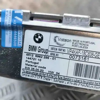 Second-hand car spare part audio system / radio cd for bmw 3 e90 (2004-2011) sedan oem iam references 6962296  