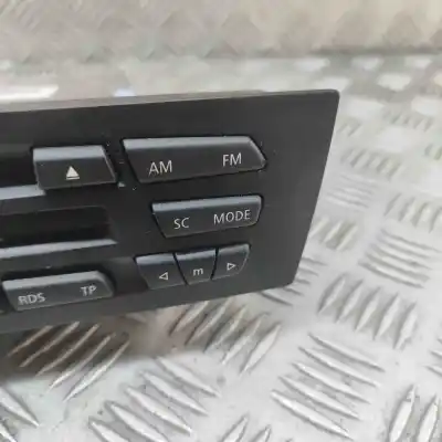 Second-hand car spare part audio system / radio cd for bmw 3 e90 (2004-2011) sedan oem iam references 6962296  