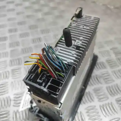 Second-hand car spare part audio system / radio cd for bmw 3 e90 (2004-2011) sedan oem iam references 6962296  