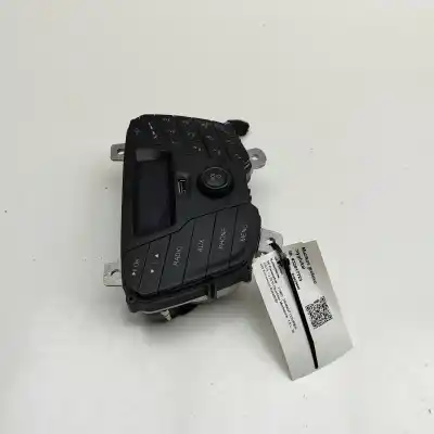 Peça sobressalente para automóvel em segunda mão sistema de áudio / rádio cd por ford transit courier (2014-..) commercial referências oem iam et76-18d815-cg  