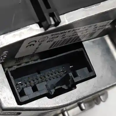 Peça sobressalente para automóvel em segunda mão sistema de áudio / rádio cd por ford transit courier (2014-..) commercial referências oem iam et76-18d815-cg  