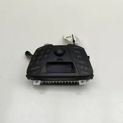 Peça sobressalente para automóvel em segunda mão sistema de áudio / rádio cd por ford transit courier (2014-..) commercial referências oem iam et76-18d815-cg  