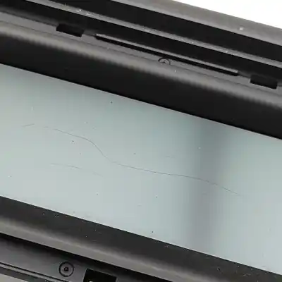 Pezzo di ricambio per auto di seconda mano impianto audio / radio cd per kia cee\´d jd (2012-2018) riferimenti oem iam 96170-a2100wk  