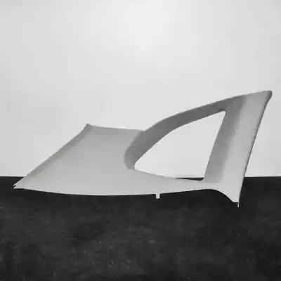 Peça sobressalente para automóvel em segunda mão Acabamento Pillar Traseiro Esquerdo por BMW X1 E84 (2009-2015) Referências OEM IAM 2991311  