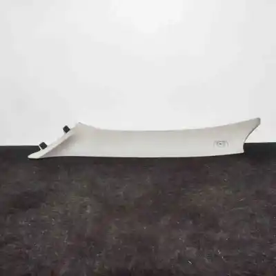 Peça sobressalente para automóvel em segunda mão Acabamento Pillar Dianteiro Esquerdo por BMW X1 E84 (2009-2015) Referências OEM IAM 2990773  