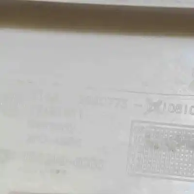 Peça sobressalente para automóvel em segunda mão acabamento pillar dianteiro esquerdo por bmw x1 e84 (2009-2015) referências oem iam 2990773  