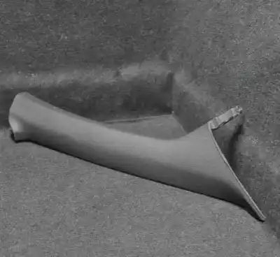 İkinci el araba yedek parçası ön Sağ Di̇rek Döşemesi̇ için AUDI A6 4F2, C6 (2004-2011) OEM IAM referansları 4F0867234F  