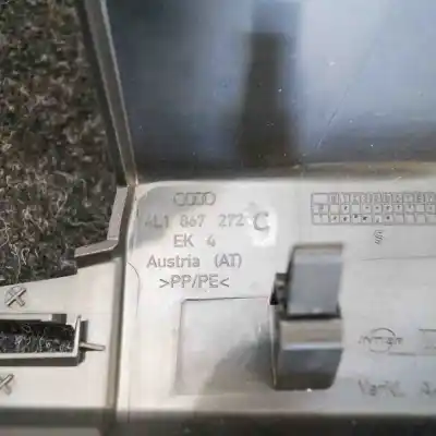 Piesă de schimb auto la mâna a doua ornament stâlp față dreapta pentru audi q7 4l (2006-2015) referințe oem iam 4l1867272c  