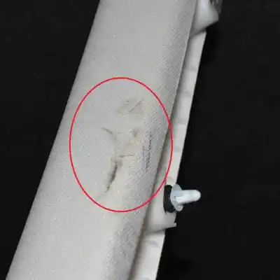 İkinci el araba yedek parçası ön Sağ Di̇rek Döşemesi̇ için VOLKSWAGEN PASSAT B7 362 (2010-2014) OEM IAM referansları 3AA867234A  