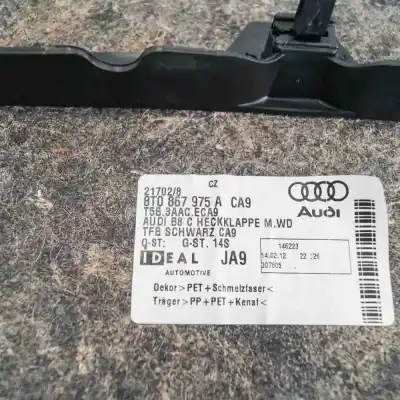Pezzo di ricambio per auto di seconda mano rivestimento porte posteriore per audi a5 8t3 (2007-2016) riferimenti oem iam 8t0867975a  