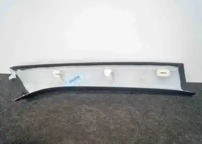 Peça sobressalente para automóvel em segunda mão acabamento pillar dianteiro esquerdo por bmw x5 e70 (2006-2013) referências oem iam 7129749  