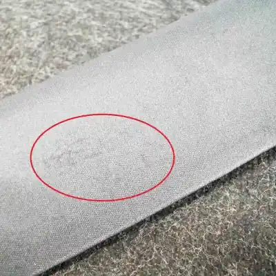 Peça sobressalente para automóvel em segunda mão acabamento pillar dianteiro esquerdo por bmw x5 e70 (2006-2013) referências oem iam 7129749  