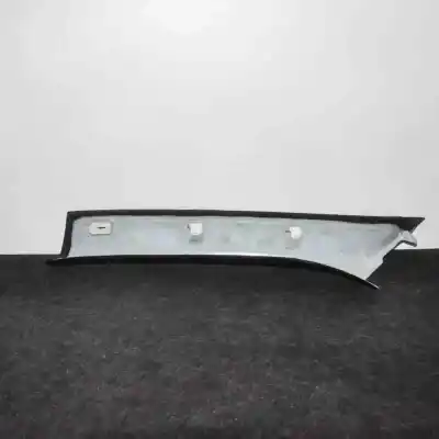 Peça sobressalente para automóvel em segunda mão acabamento pillar dianteiro direito por bmw x5 e70 (2006-2013) referências oem iam 7129750  