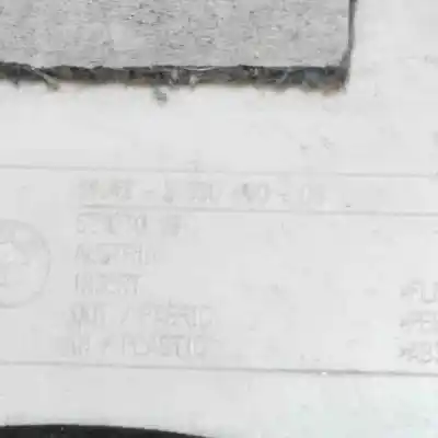 Peça sobressalente para automóvel em segunda mão acabamento pillar dianteiro direito por bmw x3 e83 (2003-2011) referências oem iam 3330490  