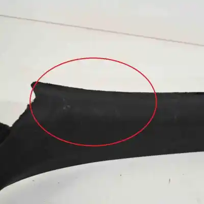 Автозапчасти б/у декоративная накладка передней левой стойки за bmw 3 touring e91 (2004-2012) ссылки oem iam 7058331  