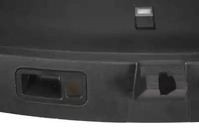 Peça sobressalente para automóvel em segunda mão forra / revestimento da mala por tesla model s (2012-..) hatchback referências oem iam 1009233-00-h,1009237-00-e,1009236-00-h  
