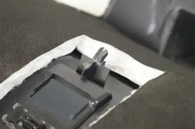 Second-hand car spare part tailgate trim for tesla model s (2012-..) hatchback oem iam references 1009237-00  