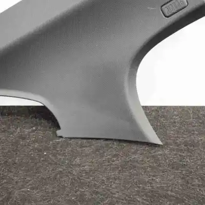 Peça sobressalente para automóvel em segunda mão acabamento pillar traseiro esquerdo por bmw 3 e90 (2004-2011) sedan referências oem iam 7249659  