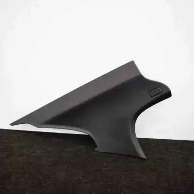 Peça sobressalente para automóvel em segunda mão Acabamento Pillar Traseiro Esquerdo por BMW 3 E90 (2004-2011) Sedan Referências OEM IAM 7249659  