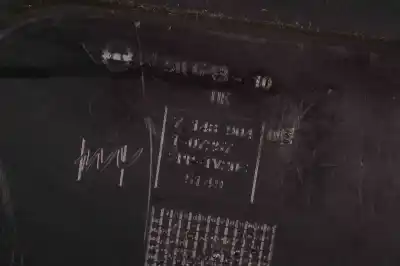 Pezzo di ricambio per auto di seconda mano rivestimento porte posteriore per mini cooper r56 (2005-2013) riferimenti oem iam 7148904  