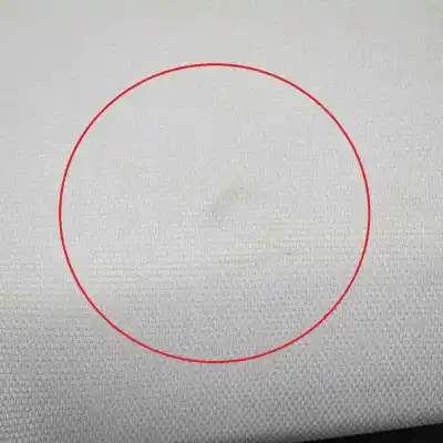 Peça sobressalente para automóvel em segunda mão acabamento pillar traseiro esquerdo por audi a5 8t3 (2007-2016) referências oem iam 8t0867287a  