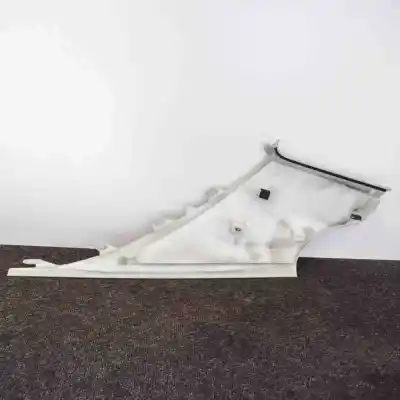 Peça sobressalente para automóvel em segunda mão acabamento pillar traseiro esquerdo por audi a5 8t3 (2007-2016) referências oem iam 8t0867287a  