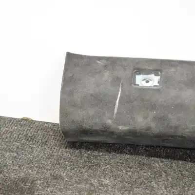 Tweedehands auto-onderdeel Voorste Linker Pilaarbekleding voor TESLA MODEL S (2012-..) Hatchback OEM IAM-referenties 1002488-06-K1004833-00-A  