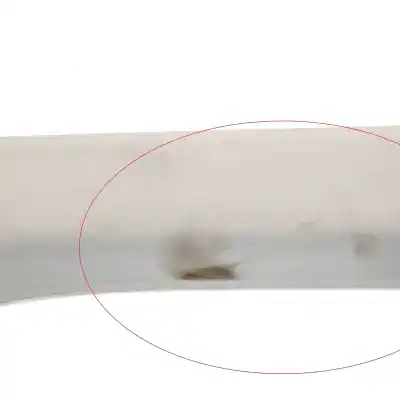 Peça sobressalente para automóvel em segunda mão acabamento pillar dianteiro direito por bmw x1 e84 (2009-2015) referências oem iam 299077417491511  