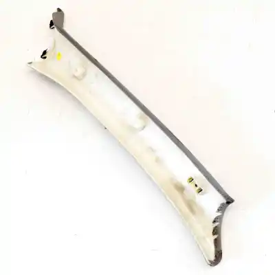 Peça sobressalente para automóvel em segunda mão acabamento pillar dianteiro esquerdo por bmw x1 e84 (2009-2015) referências oem iam 299077317491511  