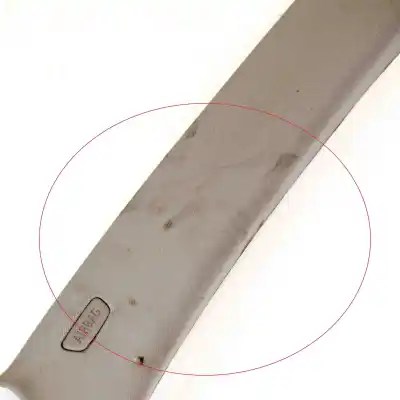 Peça sobressalente para automóvel em segunda mão acabamento pillar dianteiro esquerdo por bmw x1 e84 (2009-2015) referências oem iam 299077317491511  