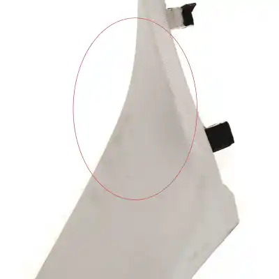 Peça sobressalente para automóvel em segunda mão acabamento pillar dianteiro esquerdo por bmw x1 e84 (2009-2015) referências oem iam 299077317491511  