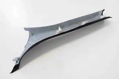 Peça sobressalente para automóvel em segunda mão acabamento pillar dianteiro direito por bmw x5 e70 (2006-2013) referências oem iam 7129750  
