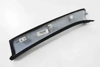 Peça sobressalente para automóvel em segunda mão acabamento pillar dianteiro direito por bmw x5 e70 (2006-2013) referências oem iam 7129750  