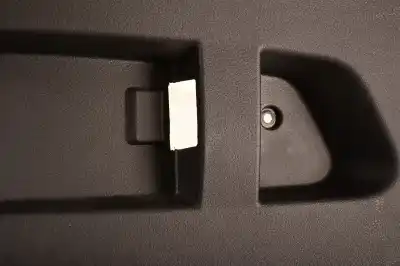 Peça sobressalente para automóvel em segunda mão forra / revestimento da mala por bmw x1 e84 (2009-2015) referências oem iam 2991704  