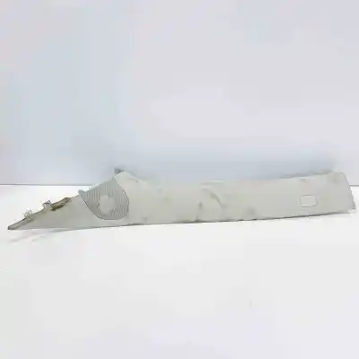 Peça sobressalente para automóvel em segunda mão acabamento pillar dianteiro esquerdo por tesla model s (2012-..) hatchback referências oem iam 012.40001.000  