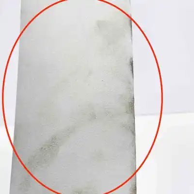 Peça sobressalente para automóvel em segunda mão acabamento pillar dianteiro esquerdo por tesla model s (2012-..) hatchback referências oem iam 012.40001.000  