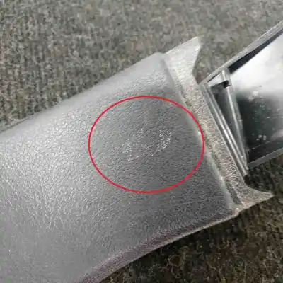 Pièce détachée automobile d'occasion enjoliveur montant avant gauche pour audi q7 4l (2006-2015) références oem iam 4l1867271d  