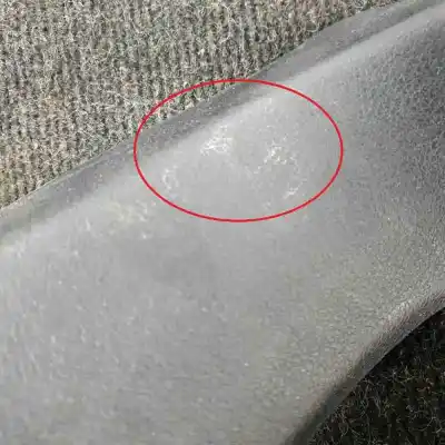 Pièce détachée automobile d'occasion enjoliveur montant avant gauche pour audi q7 4l (2006-2015) références oem iam 4l1867271d  