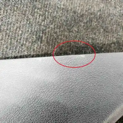 Pièce détachée automobile d'occasion enjoliveur montant avant gauche pour audi q7 4l (2006-2015) références oem iam 4l1867271d  