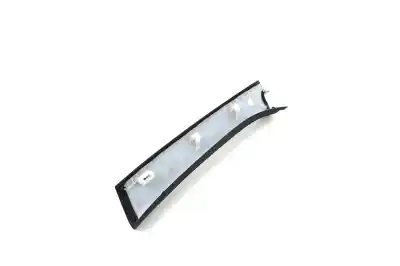 Peça sobressalente para automóvel em segunda mão acabamento pillar dianteiro direito por bmw x5 e70 (2006-2013) referências oem iam 7129750,51427129750  