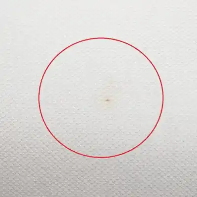 Peça sobressalente para automóvel em segunda mão acabamento pillar dianteiro esquerdo por volvo v40 hatchback (2012-2019) referências oem iam 31102345  