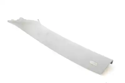 Peça sobressalente para automóvel em segunda mão acabamento pillar dianteiro esquerdo por porsche cayenne 9pa (2002-2010) referências oem iam 7l5867233s  